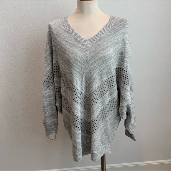 AS by DF oversized sweater NWT (size OSFA) - Picture 2 of 7